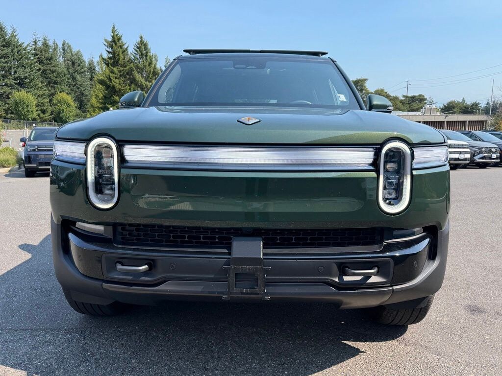 Used 2025 Rivian R1S Adventure Dual Motor Large Pack SUV
