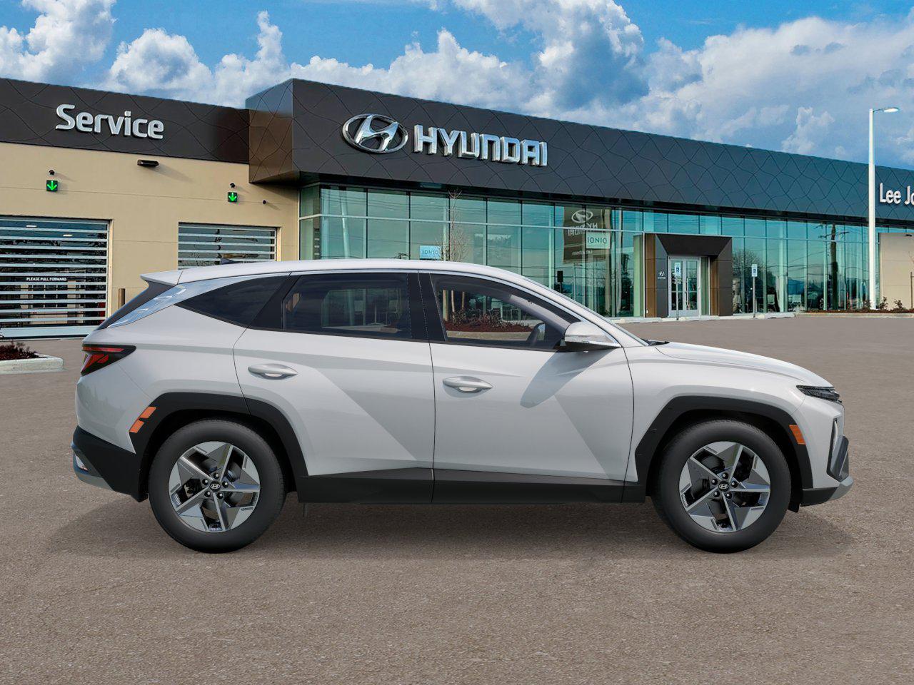 2026 Hyundai Tucson SEL - Photo 7