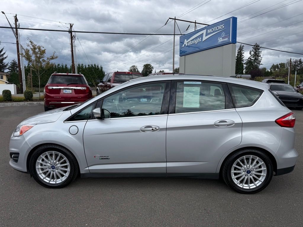 Used 2013 Ford C-Max Energi SEL Hatchback
