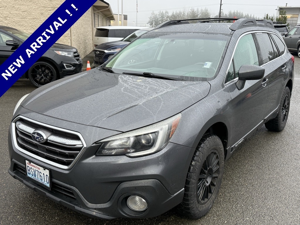 2018 Subaru Outback Premium's photo