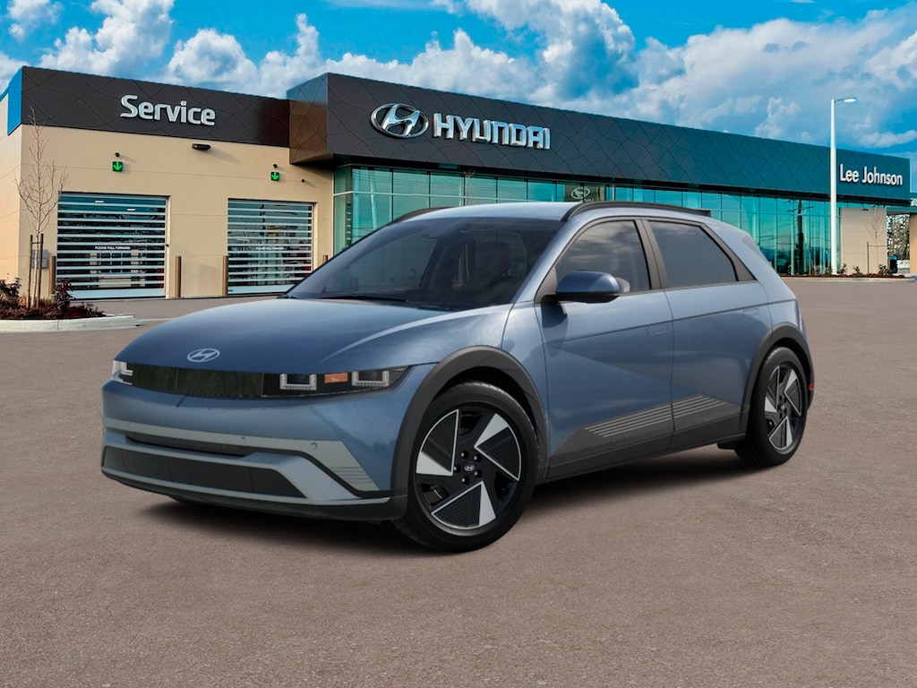 New 2027 Hyundai IONIQ 5 SEL SUV