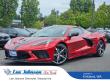 Used 2021 Chevrolet Corvette Stingray Convertible