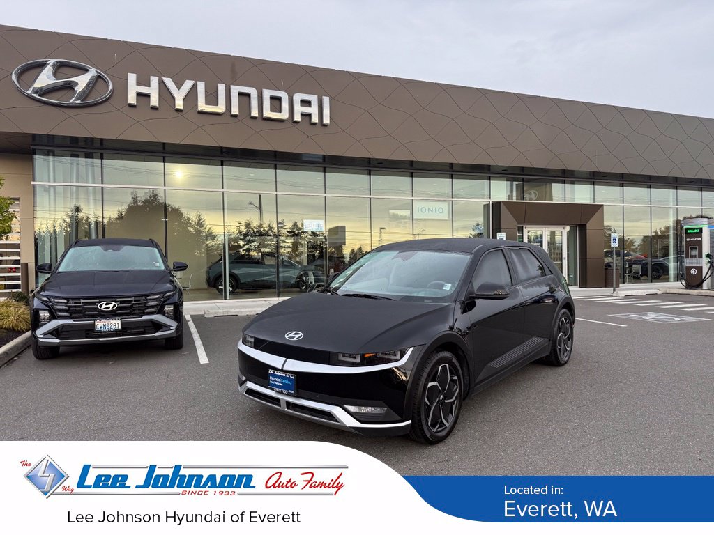2024 Hyundai IONIQ 5