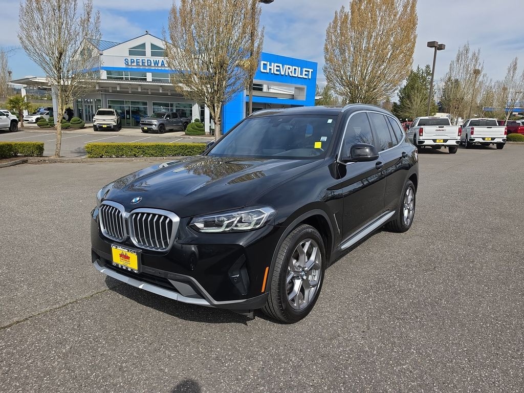 Used 2024 BMW X3 xDrive30i SUV