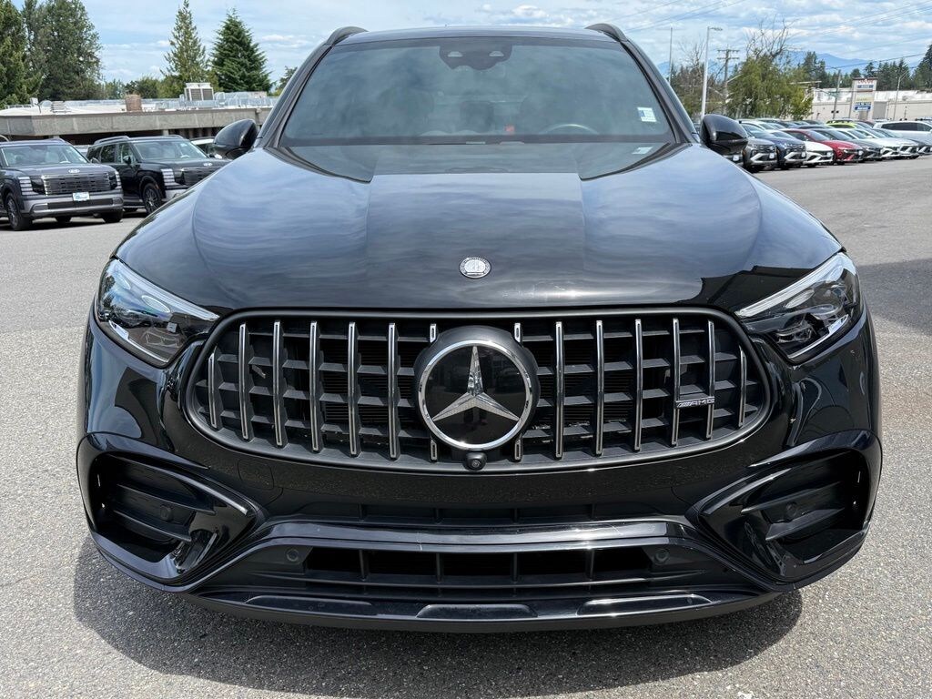 Used 2024 Mercedes-Benz AMG GLC 43 GLC 43 AMG® SUV