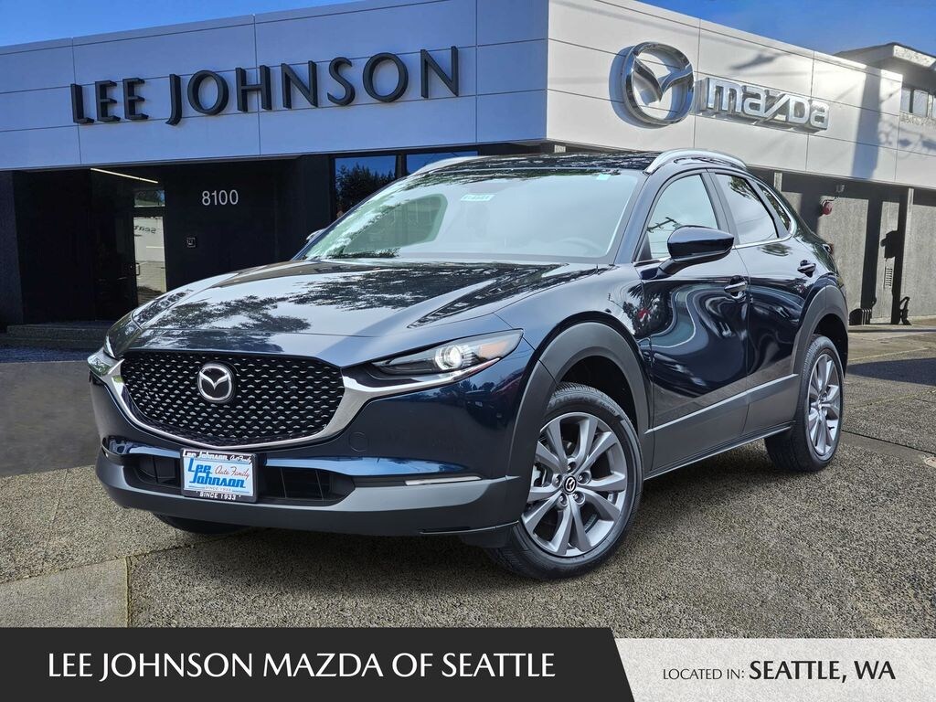 Used 2025 Mazda CX-30 2.5 S Preferred Package SUV
