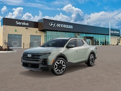 2026 Hyundai Santa Cruz Limited Truck Crew Cab