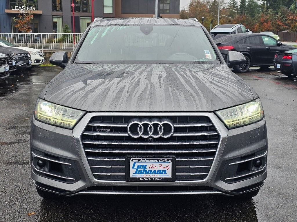 2018 Audi Q7 3.0T Prestige photo 2