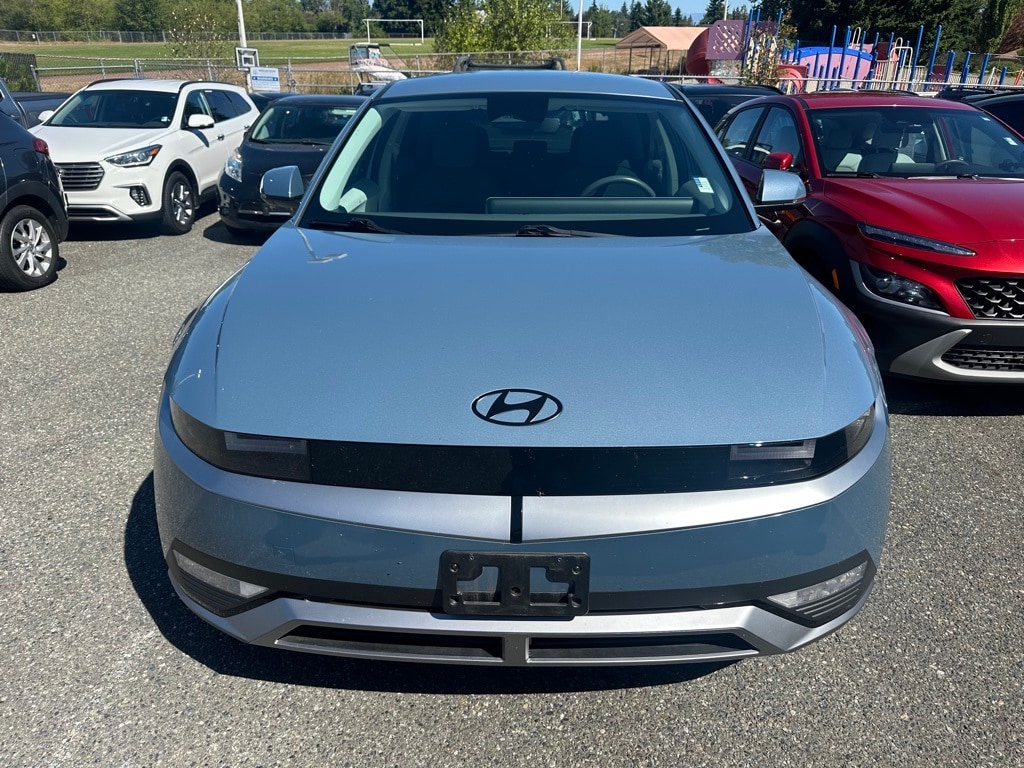 Used 2022 Hyundai IONIQ 5 SE with VIN KM8KMDAF7NU048288 for sale in Everett, WA