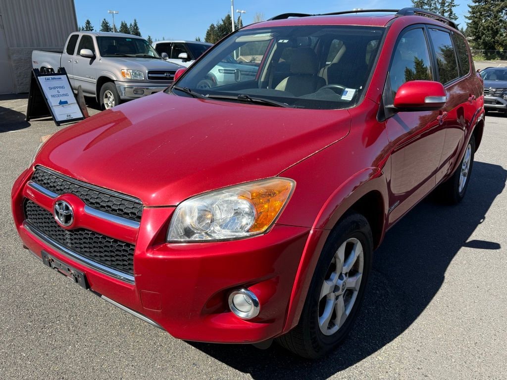 Used 2010 Toyota RAV4 Limited SUV