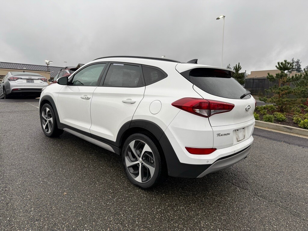 Used 2018 Hyundai Tucson Value SUV