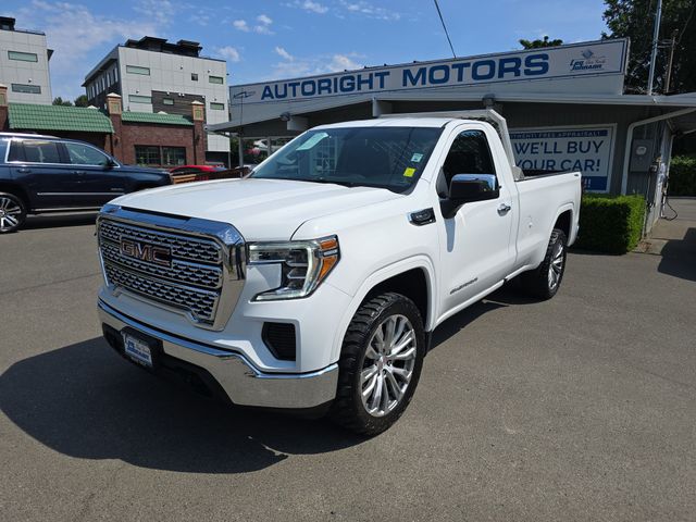 2021 Gmc Sierra 1500 Base photo 2