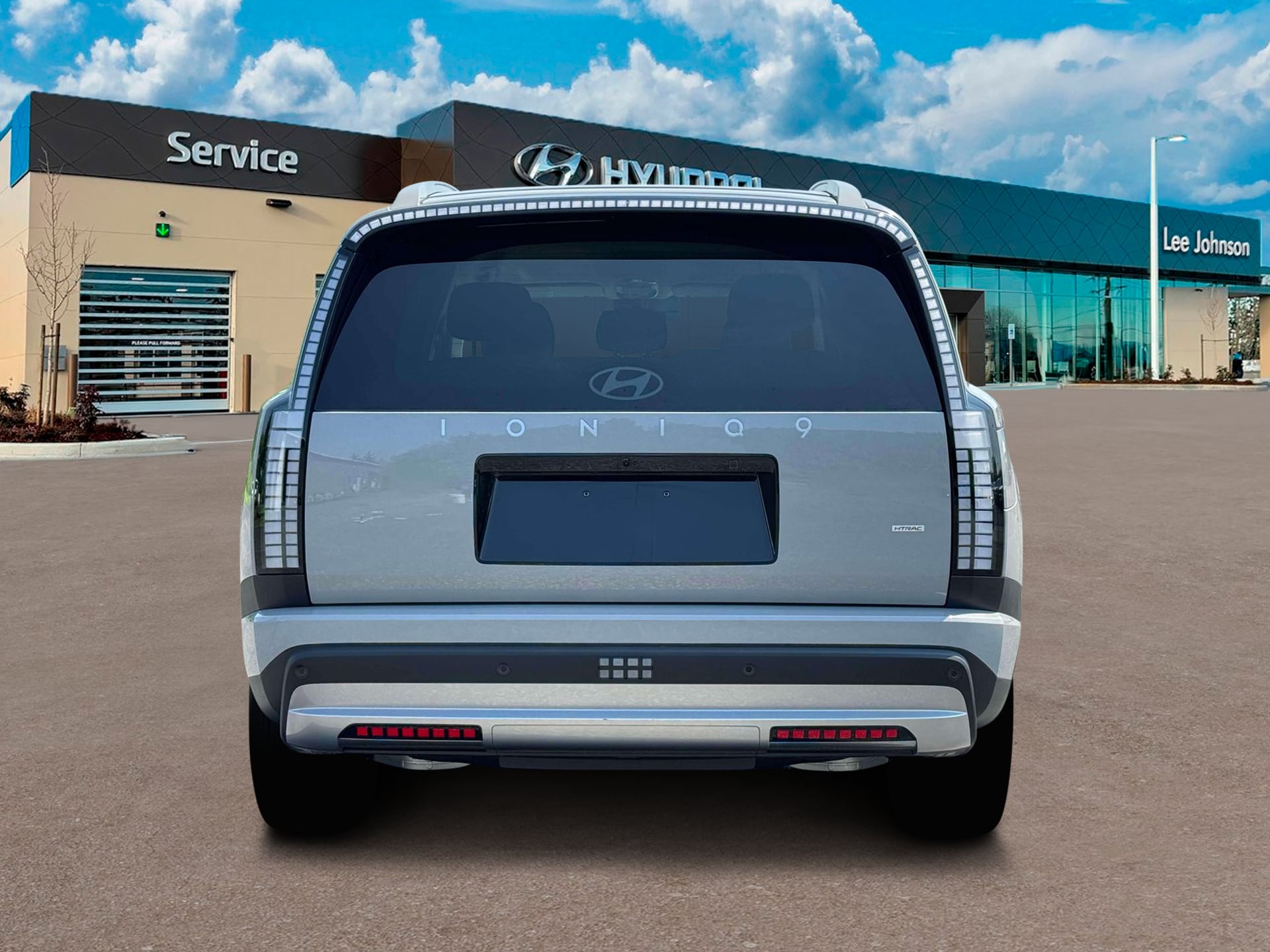 2026 Hyundai IONIQ 9 SE - Photo 6