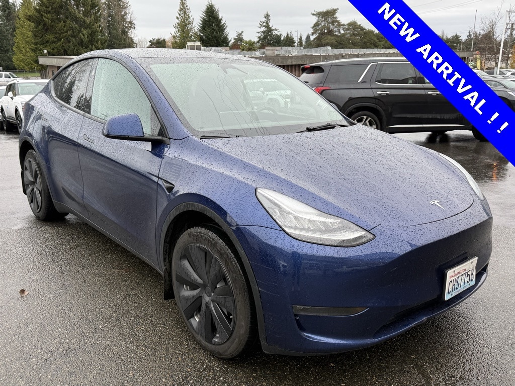 Used 2023 Tesla Model Y Long Range SUV