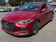 Used 2017 Hyundai Elantra Sport Sedan