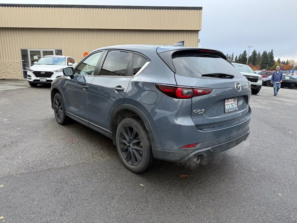 2022 Mazda CX-5 2.5 S Carbon photo 2