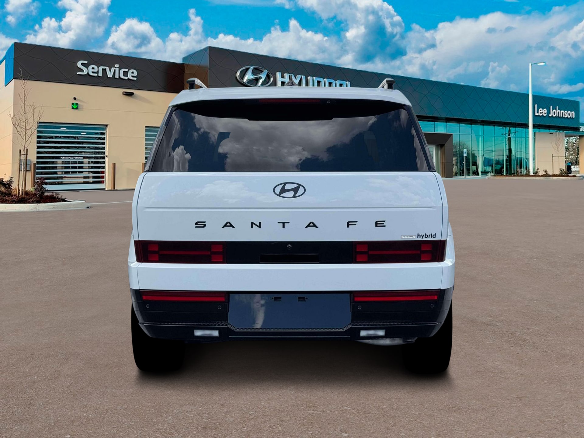 2026 Hyundai Santa Fe Calligraphy - Photo 6