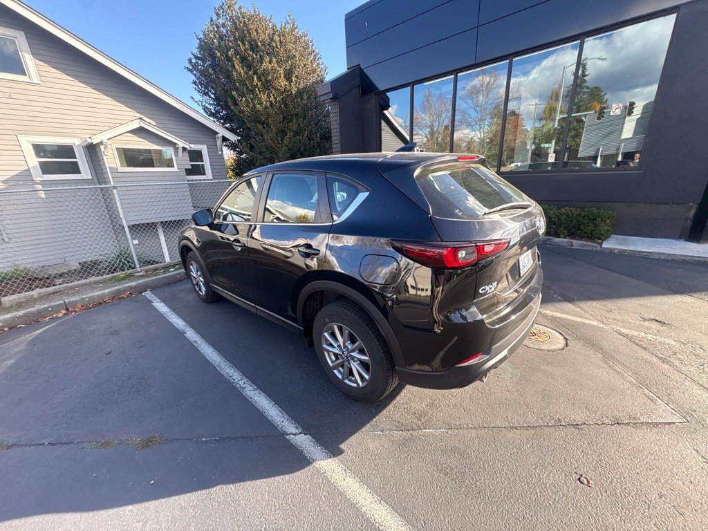 Used 2023 Mazda CX-5 2.5 S SUV