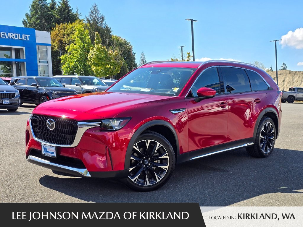 2024 Mazda CX-90