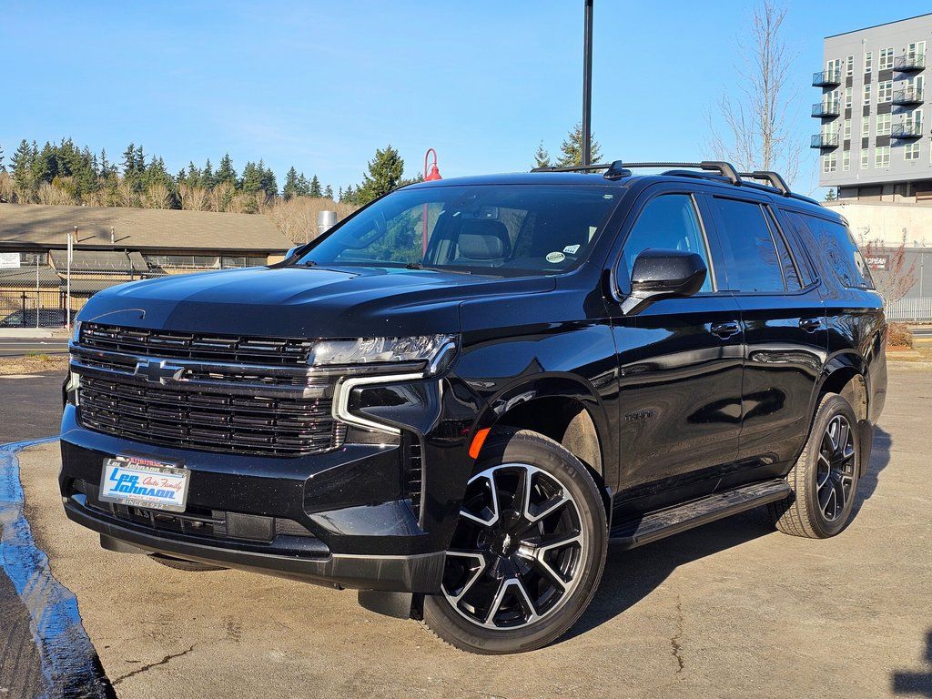  Chevrolet Tahoe