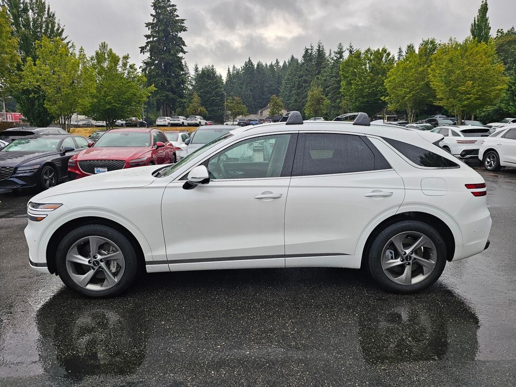 Used 2026 Genesis GV70 2.5T Advanced SUV