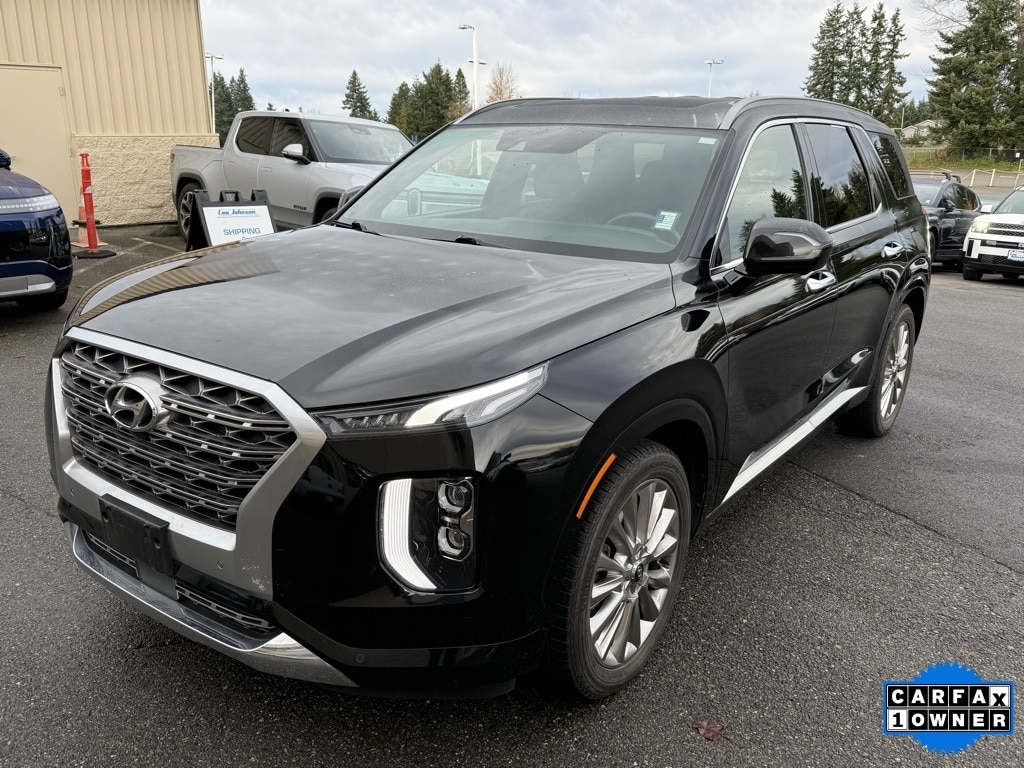 2020 Hyundai Palisade Limited's photo