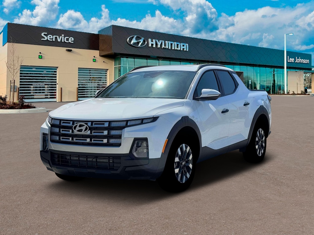 New 2026 Hyundai Santa Cruz SEL Activity AWD Truck Crew Cab