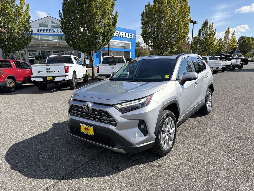 Used 2024 Toyota RAV4 Limited SUV
