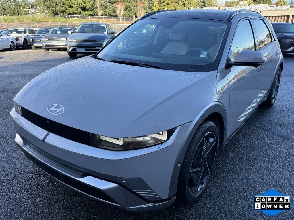 2025 Hyundai IONIQ 5 Limited's photo