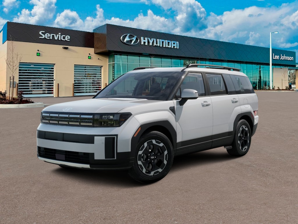 New 2026 Hyundai Santa Fe SEL SUV
