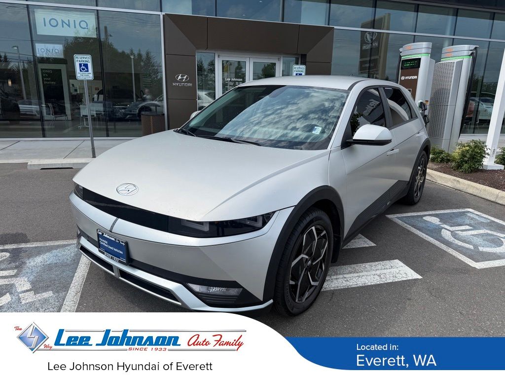 2024 Hyundai IONIQ 5