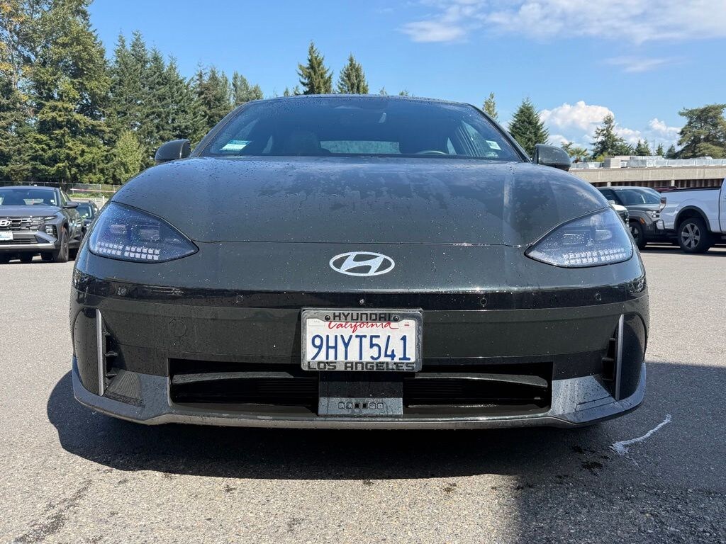 Certified 2023 Hyundai IONIQ 6 Limited Sedan