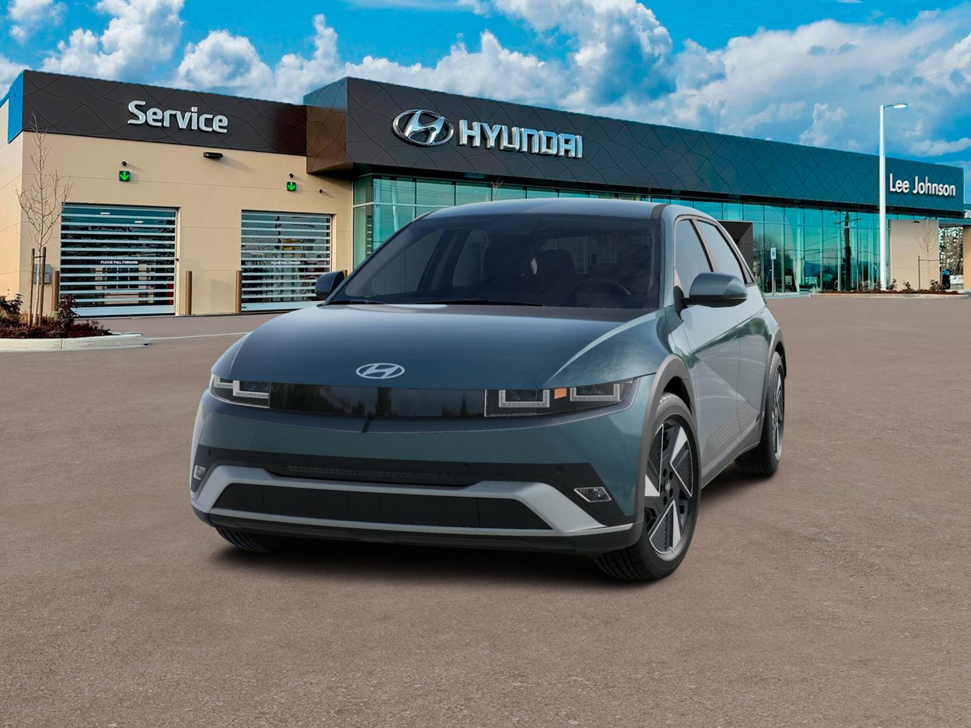  Hyundai IONIQ 5