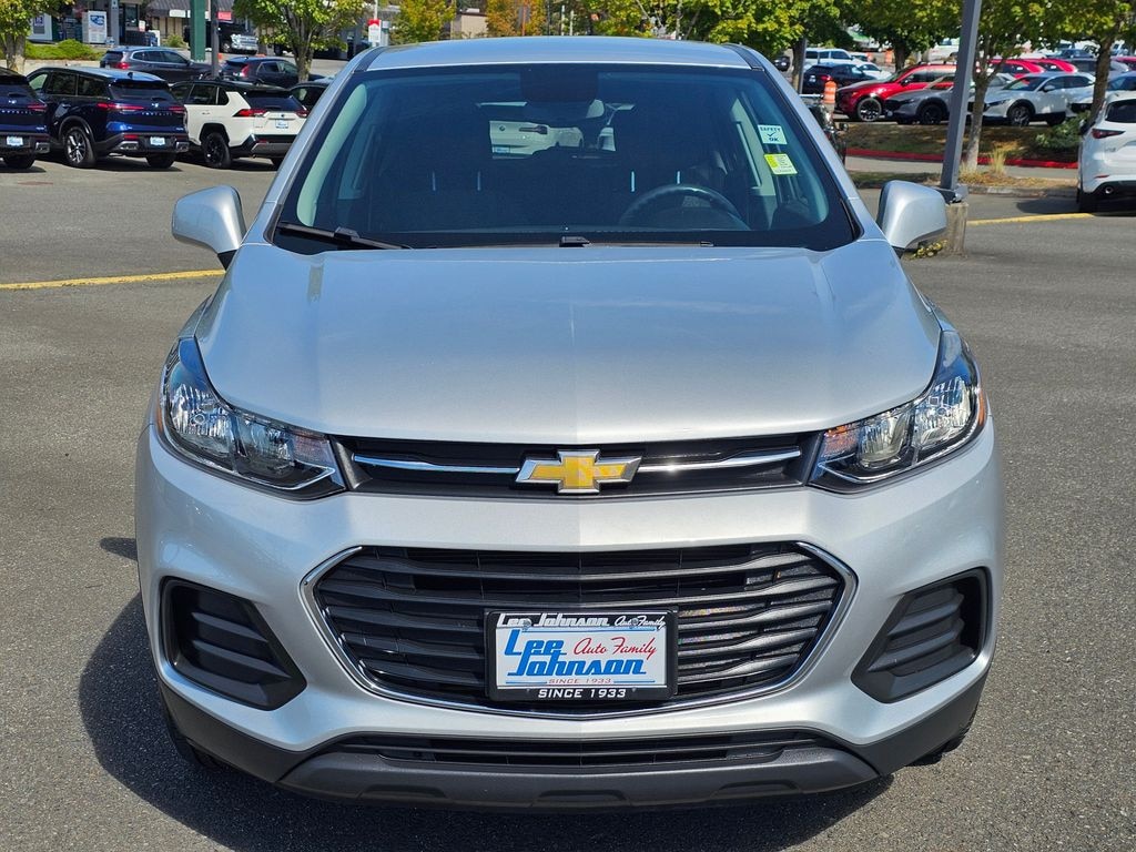 Used 2020 Chevrolet Trax LS SUV