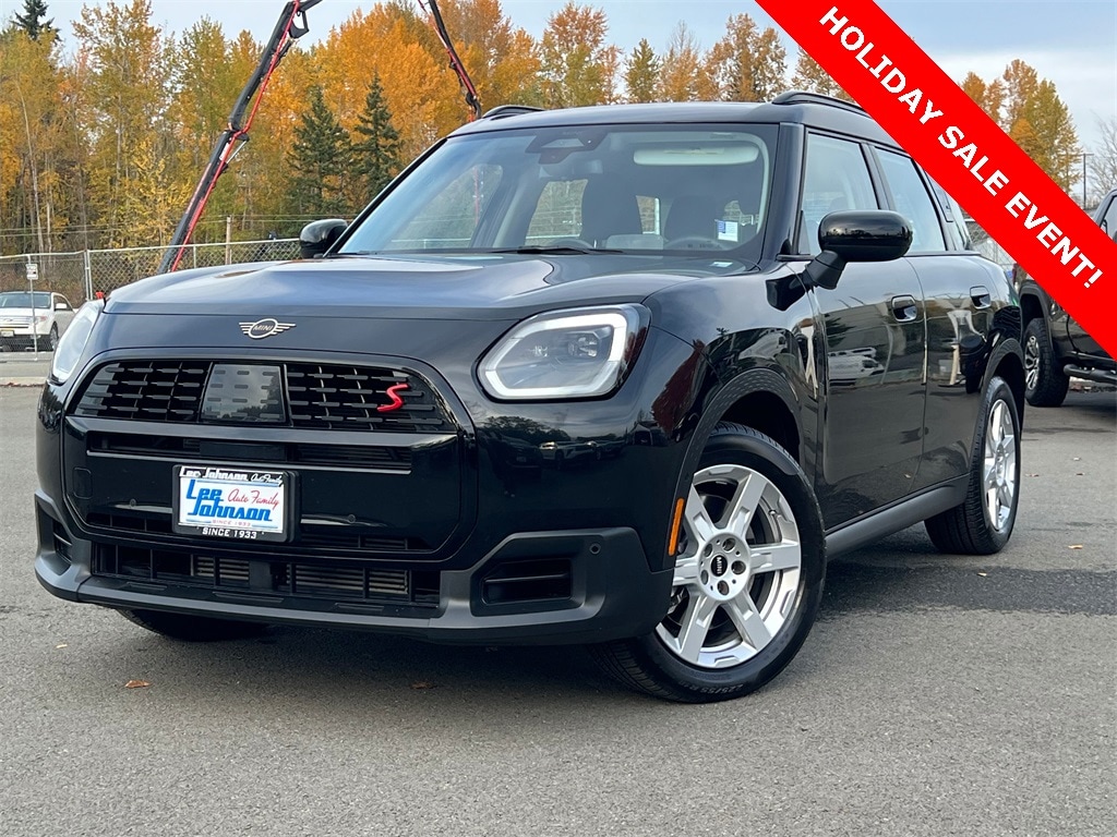 Used 2025 MINI Countryman Signature Plus SUV