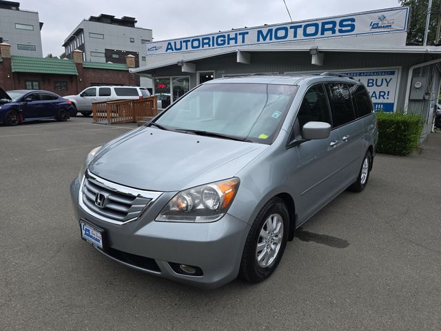 2010 Honda Odyssey EX-L photo 2