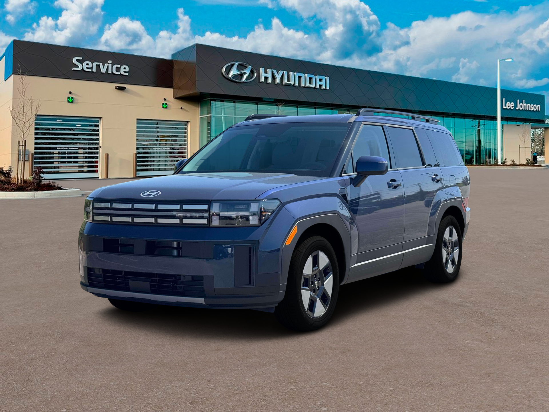 New 2027 Hyundai Santa Fe Hybrid SEL SUV