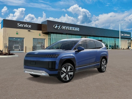 2026 Hyundai IONIQ 9 SEL SUV
