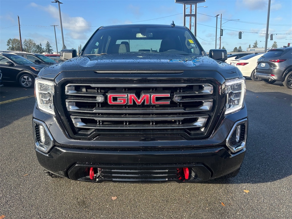 Used 2021 GMC Sierra 1500 AT4 Truck