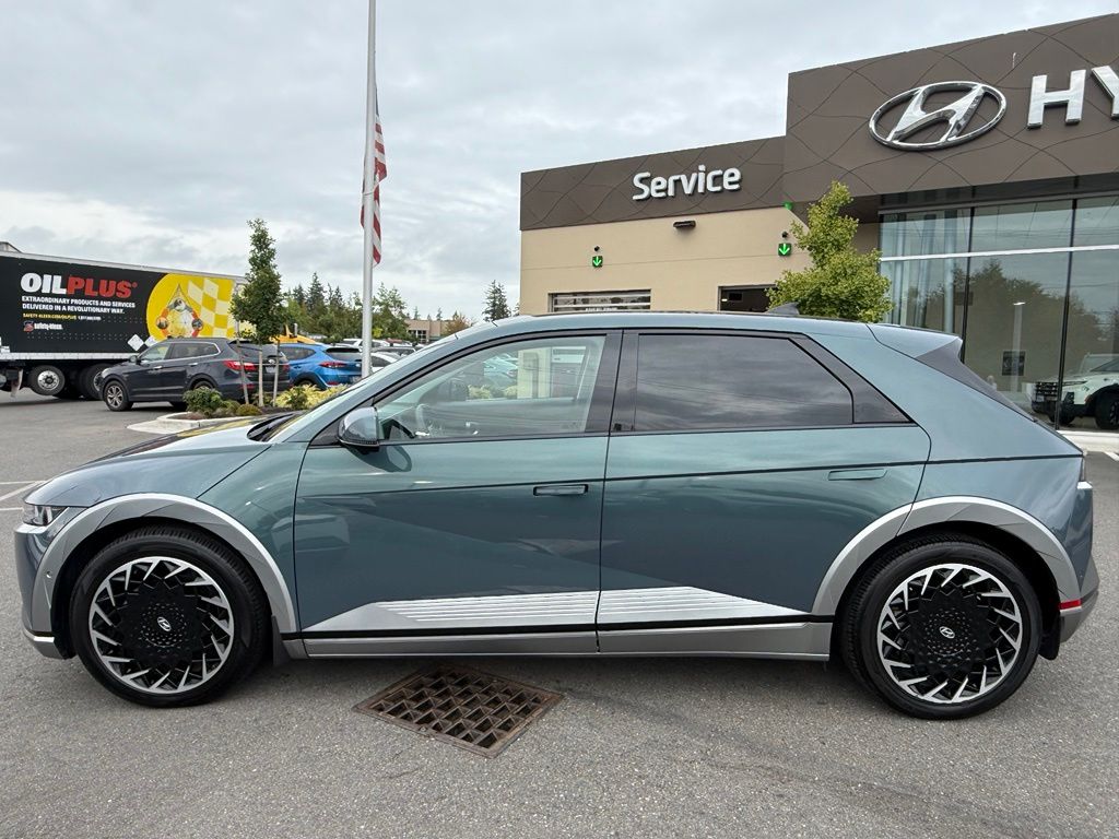 Certified 2023 Hyundai IONIQ 5 Limited with VIN KM8KRDAF7PU194663 for sale in Everett, WA
