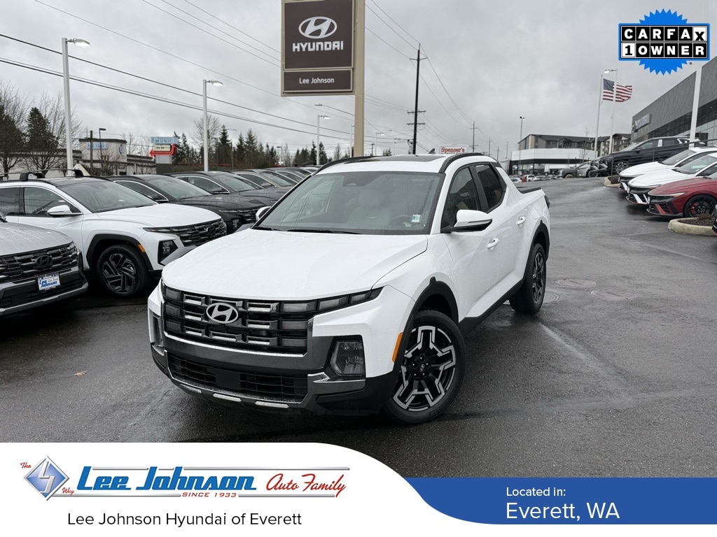 2025 Hyundai Santa Cruz Limited's photo