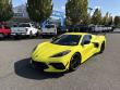 Used 2022 Chevrolet Corvette Stingray Coupe