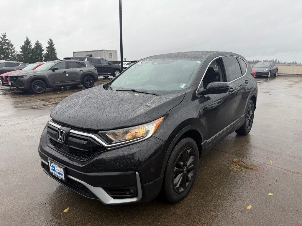 Used 2022 Honda CR-V EX-L SUV