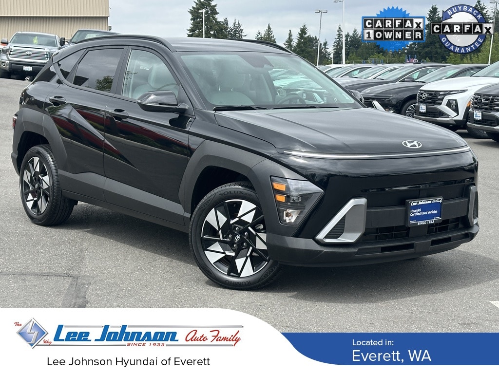 2024 Hyundai Kona