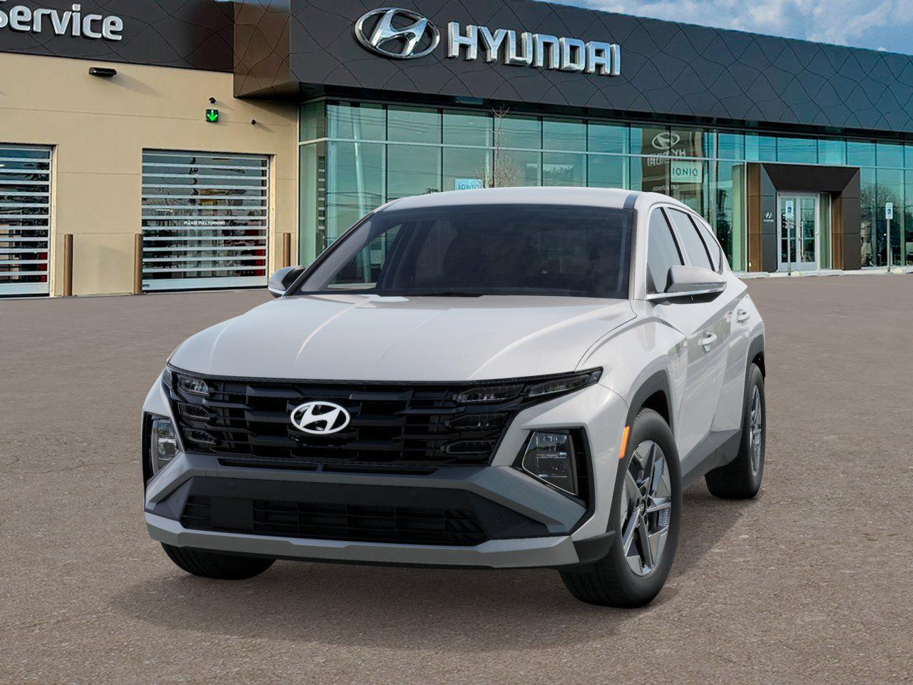 2026 Hyundai Tucson SEL - Photo 6