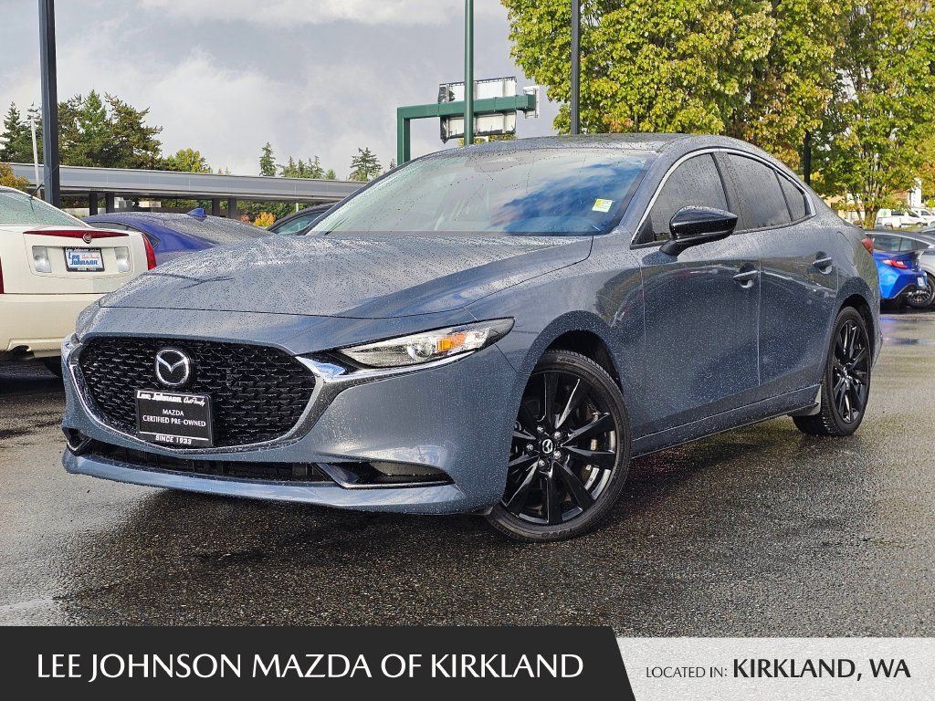 2026 Mazda Mazda3