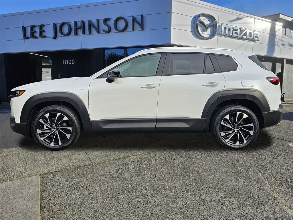 Used 2025 Mazda CX-50 Hybrid Premium Plus SUV