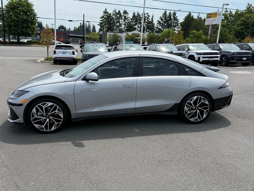 Certified 2024 Hyundai IONIQ 6 SEL with VIN KMHM34AA6RA078650 for sale in Everett, WA