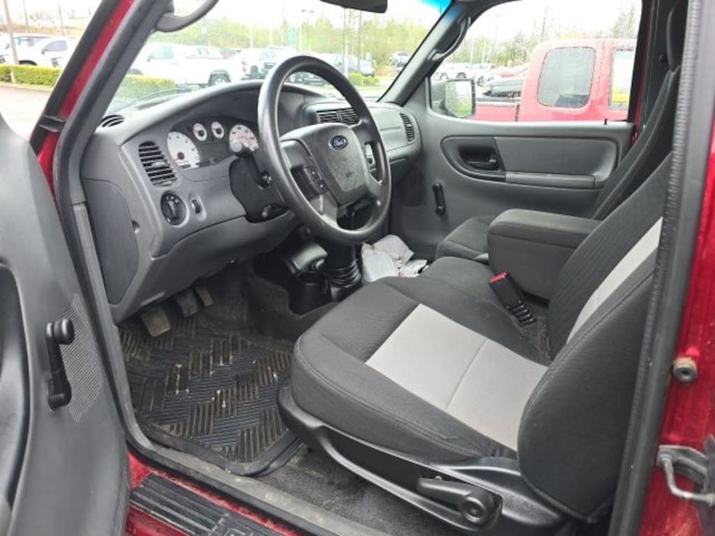 Used 2009 Ford Ranger Sport Truck