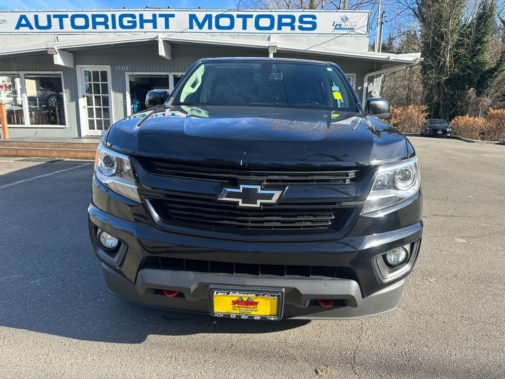 Used 2019 Chevrolet Colorado LT Truck